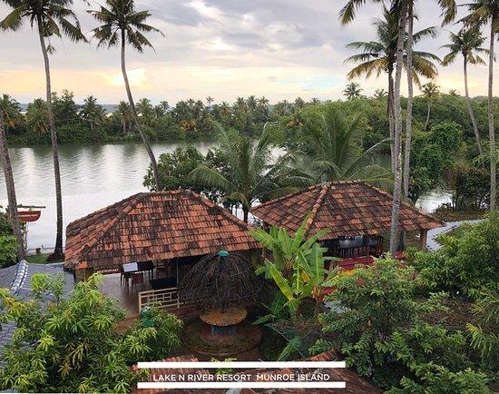 River Side Restaurant Lake n River